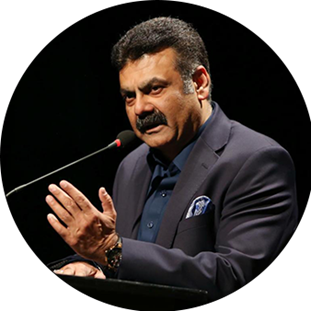 Muhammad Ali Aziz - Chief Executive Officer