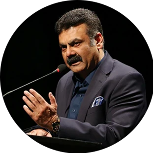 Muhammad Ali Aziz - Chief Executive Officer