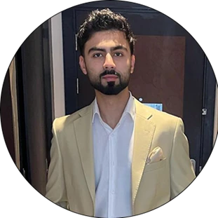 Muhammad Rayaan Ali - Chairman