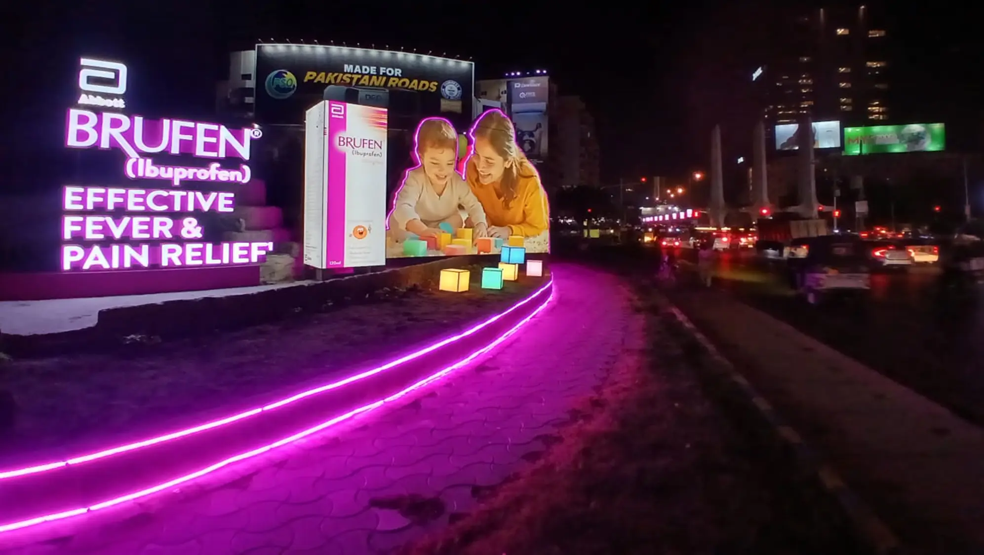 Landmark Advertising Spaces